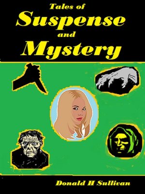 cover image of Tales of Suspense and Mystery